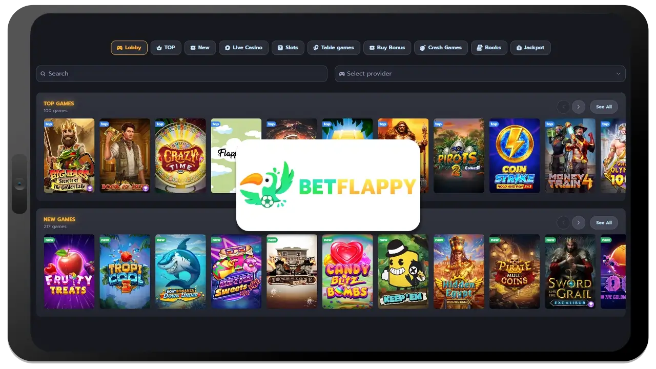 BetFlappy Casinò