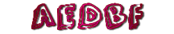 AEDBF